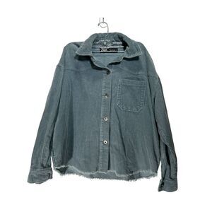 Zara corduroy jacket